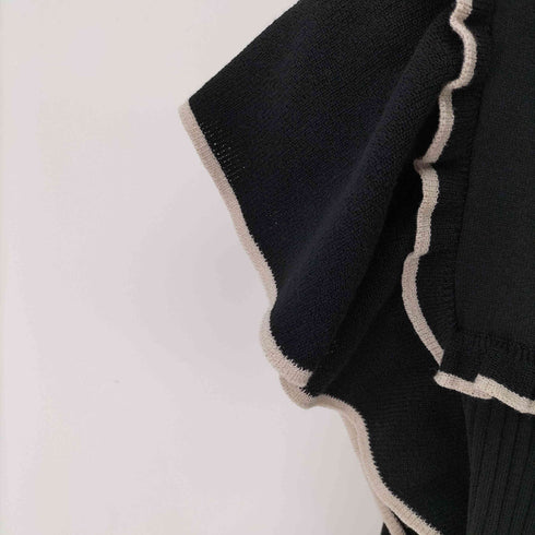 ジルバイジルスチュアート JILL by JILLSTUART アンナニット 2WAYリブニット レディース FR