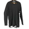 スビ KSUBI ダメージ加工 L/S Tシャツ メンズ JPN:M