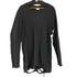 スビ KSUBI ダメージ加工 L/S Tシャツ メンズ JPN:M