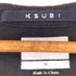 スビ KSUBI ダメージ加工 L/S Tシャツ メンズ JPN:M