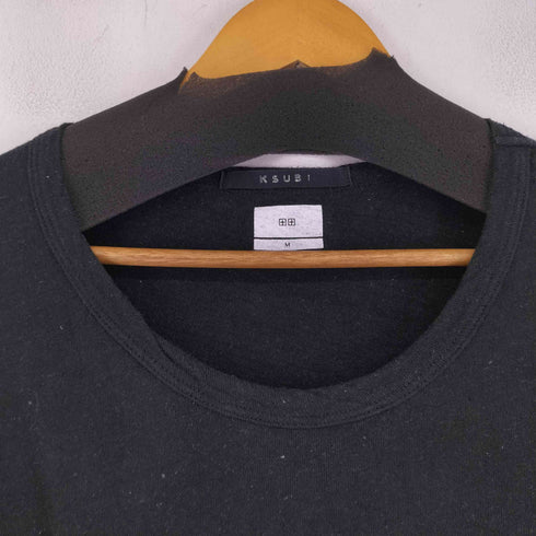 スビ KSUBI ロング丈 L/S Tシャツ メンズ JPN:M