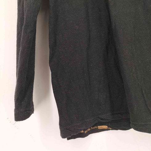 スビ KSUBI ロング丈 L/S Tシャツ メンズ JPN:M