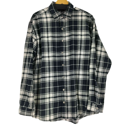 スビ KSUBI L/S チェックシャツ スナップボタン メンズ JPN:M