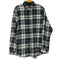 スビ KSUBI L/S チェックシャツ スナップボタン メンズ JPN:M