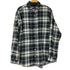 スビ KSUBI L/S チェックシャツ スナップボタン メンズ JPN:M