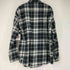 スビ KSUBI L/S チェックシャツ スナップボタン メンズ JPN:M