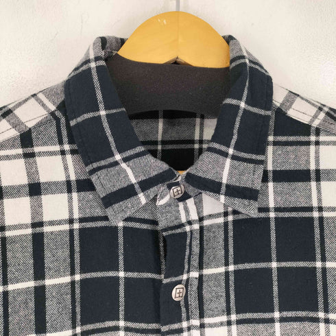 スビ KSUBI L/S チェックシャツ スナップボタン メンズ JPN:M