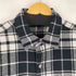 スビ KSUBI L/S チェックシャツ スナップボタン メンズ JPN:M
