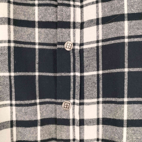 スビ KSUBI L/S チェックシャツ スナップボタン メンズ JPN:M