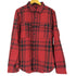 スビ KSUBI L/S チェックシャツ スナップボタン メンズ JPN:M