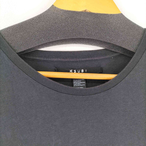 スビ KSUBI プリント S/S Tシャツ メンズ JPN:M