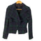 ヴィヴィアンウエストウッド アングロマニア Vivienne Westwood ANGLOMANIA 変形チェックテーラードジャケット レディース EUR:40