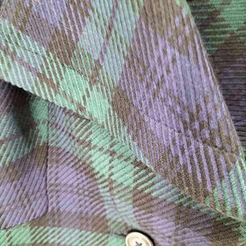 ヴィヴィアンウエストウッド アングロマニア Vivienne Westwood ANGLOMANIA 変形チェックテーラードジャケット レディース EUR:40