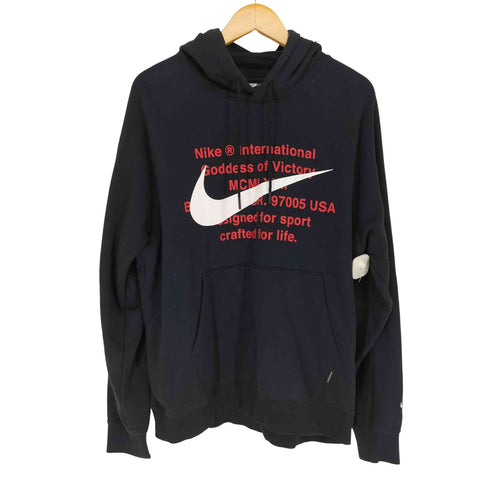 ナイキ NIKE SWOOSH FRENCH TERRY PULLOVER HOODIE メンズ JPN:XL