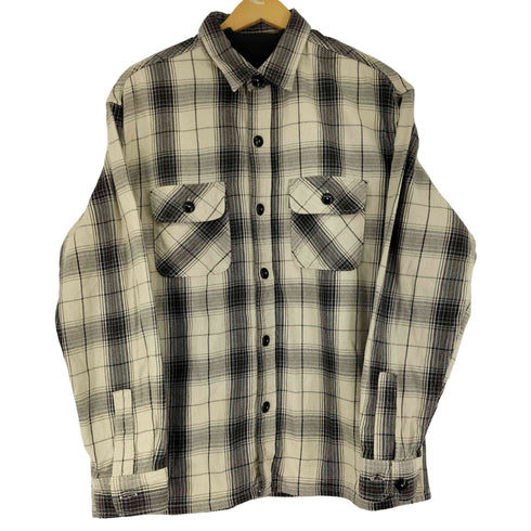 クーディプロダクション cootie productions Buffalo Check Shirt メンズ JPN:L