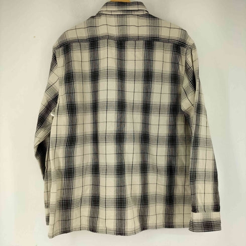 クーディプロダクション cootie productions Buffalo Check Shirt メンズ JPN:L