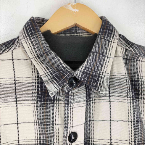 クーディプロダクション cootie productions Buffalo Check Shirt メンズ JPN:L