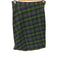 ヴィヴィアンウエストウッドレッドレーベル Vivienne Westwood RED LABEL 変形ウールチェックスカート レディース 40