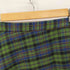 ヴィヴィアンウエストウッドレッドレーベル Vivienne Westwood RED LABEL 変形ウールチェックスカート レディース 40