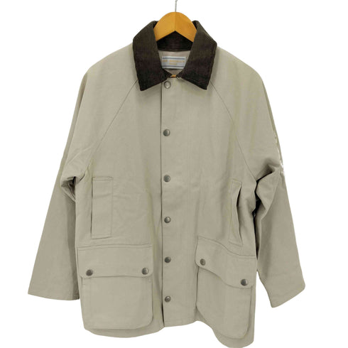 DOP BORDEAUX FRANCE HUNTING JACKET Laurent 襟コーデュロイ メンズ JPN:M