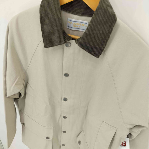 DOP BORDEAUX FRANCE HUNTING JACKET Laurent 襟コーデュロイ メンズ JPN:M