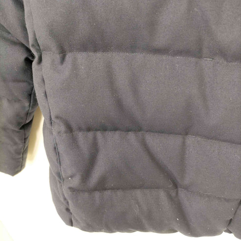 ビューティーアンドユースユナイテッドアローズ BEAUTY & YOUTH UNITED ARROWS スタンドショートダウンジャケット レディース S