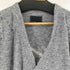 N NUMBER DAMAGE LONG CARDIGAN メンズ JPN:4