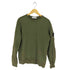 ストーンアイランド STONE ISLAND コットンクルーネックL/Sスウェット メンズ JPN:M