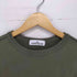 ストーンアイランド STONE ISLAND コットンクルーネックL/Sスウェット メンズ JPN:M