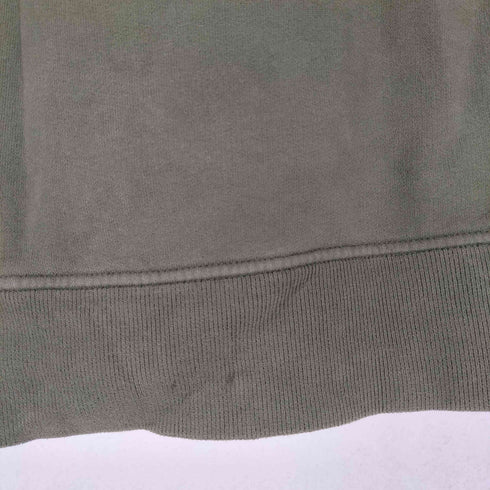 ストーンアイランド STONE ISLAND コットンクルーネックL/Sスウェット メンズ JPN:M