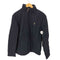 ポロラルフローレン POLO RALPH LAUREN フード内臓 裏地フリース スモールポニー刺繍シェルハイネックジップジャケット メンズ import:M