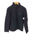 ポロラルフローレン POLO RALPH LAUREN フード内臓 裏地フリース スモールポニー刺繍シェルハイネックジップジャケット メンズ import:M