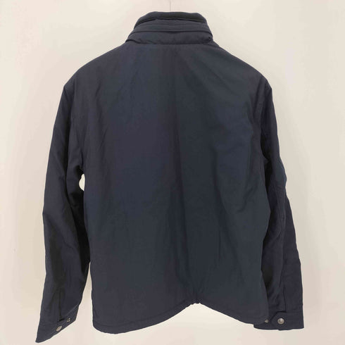 ポロラルフローレン POLO RALPH LAUREN フード内臓 裏地フリース スモールポニー刺繍シェルハイネックジップジャケット メンズ import:M