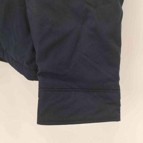 ポロラルフローレン POLO RALPH LAUREN フード内臓 裏地フリース スモールポニー刺繍シェルハイネックジップジャケット メンズ import:M