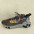ナイキ NIKE REACT SERTU - GREY/MULTI-COLOR メンズ JPN:25.5