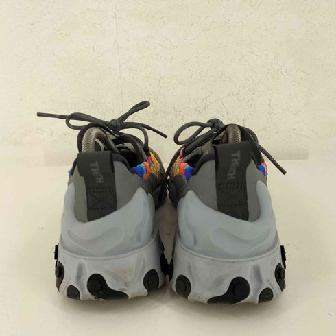 ナイキ NIKE REACT SERTU - GREY/MULTI-COLOR メンズ JPN:25.5