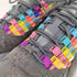 ナイキ NIKE REACT SERTU - GREY/MULTI-COLOR メンズ JPN:25.5