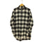 ソフネット SOPHNET. FLANNEL CHECK BIG B.D SHIRT フランネルチェックビッグBDシャツ メンズ JPN:S