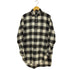 ソフネット SOPHNET. FLANNEL CHECK BIG B.D SHIRT フランネルチェックビッグBDシャツ メンズ JPN:S