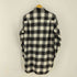 ソフネット SOPHNET. FLANNEL CHECK BIG B.D SHIRT フランネルチェックビッグBDシャツ メンズ JPN:S