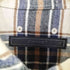 ソフネット SOPHNET. FLANNEL CHECK BIG B.D SHIRT フランネルチェックビッグBDシャツ メンズ JPN:S