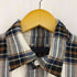 ソフネット SOPHNET. FLANNEL CHECK BIG B.D SHIRT フランネルチェックビッグBDシャツ メンズ JPN:S