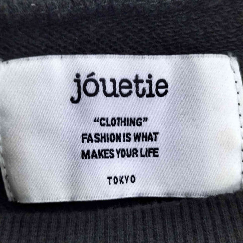 ジュエティ jouetie マルチフリルプルオーバー レディース JPN:M