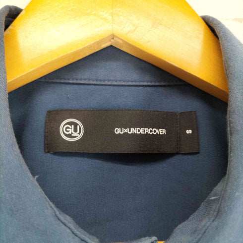 アンダーカバー UNDERCOVER ジップポケットシャツ メンズ JPN:S