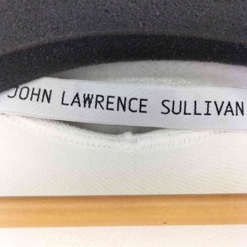 ジョンローレンスサリバン JOHN LAWRENCE SULLIVAN スキッパーレーヨンパーカー メンズ US:36
