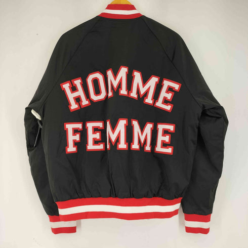 HOMME FEMME Varsity Jacket メンズ