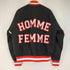HOMME FEMME Varsity Jacket メンズ