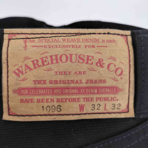 ウエアハウス WAREHOUSE Lot 1096 PIQUE PANTS メンズ W32