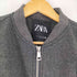 ザラ ZARA BOMBER JACKET メンズ US M