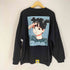 オーバープリント OVER PRINT LOGO EMB SWEATSHIRTS LIKE L/S TEE メンズ JPN:L